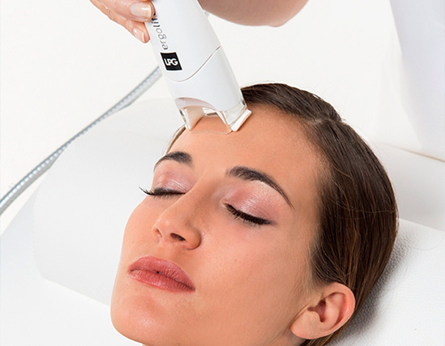 Centro de estética Avanzada Cuida-T LPG endermologie facial